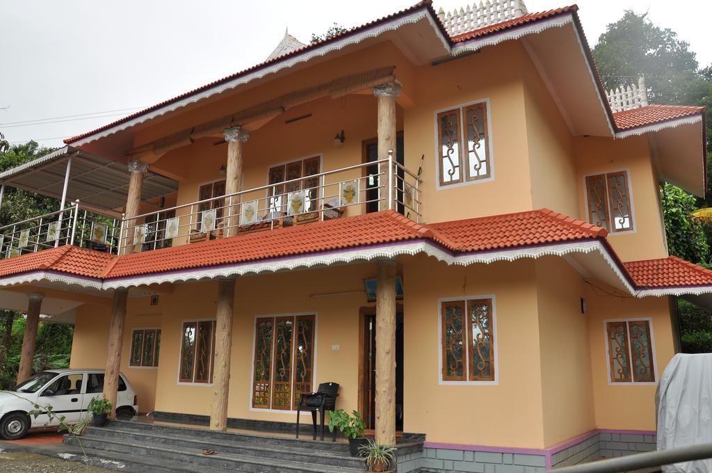 Bluemount Daire Kattappana Dış mekan fotoğraf