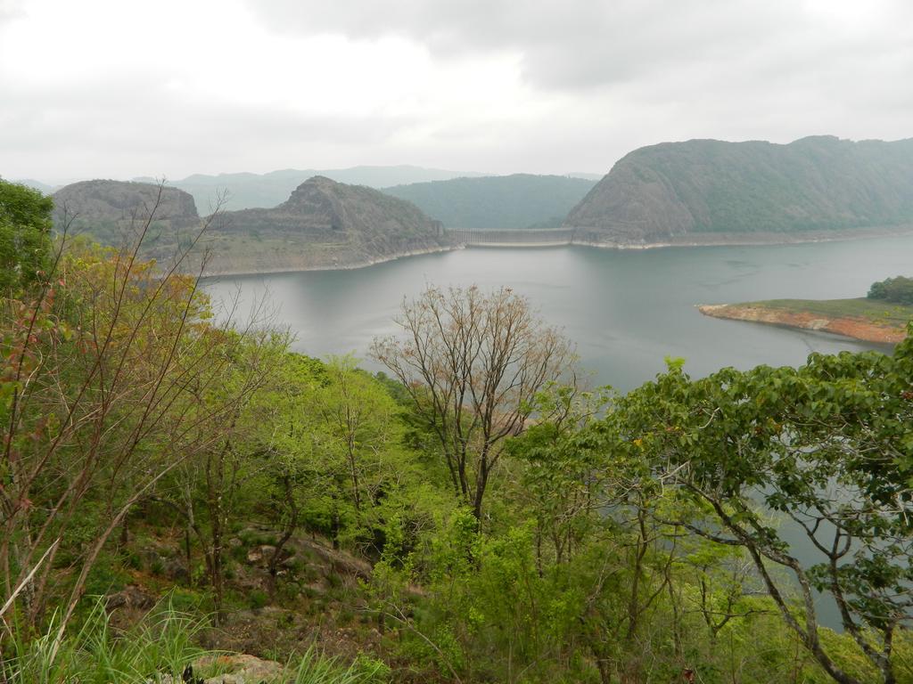 Bluemount Daire Kattappana Dış mekan fotoğraf