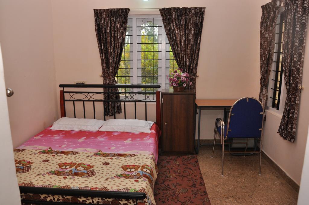 Bluemount Daire Kattappana Dış mekan fotoğraf