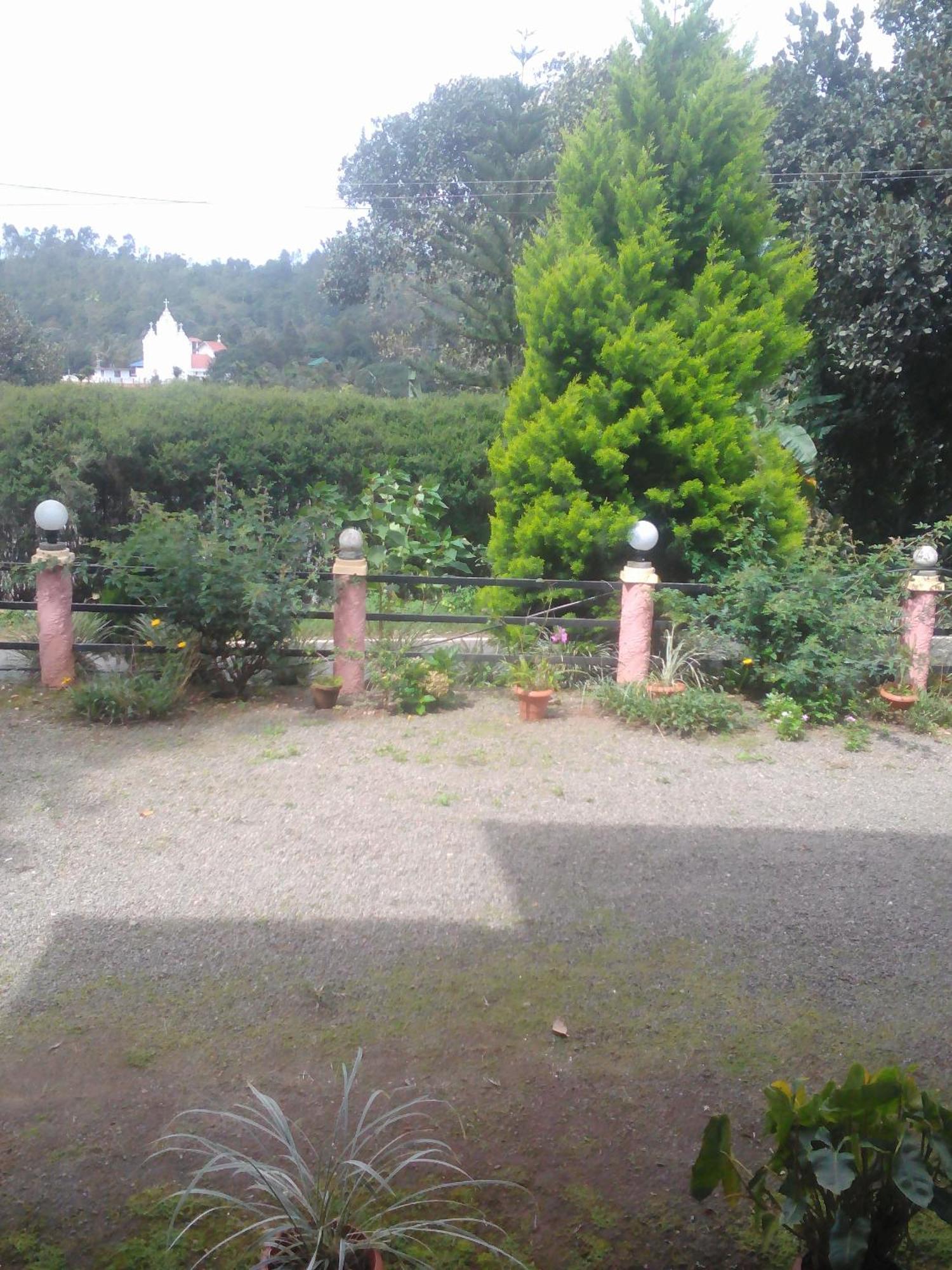 Bluemount Daire Kattappana Dış mekan fotoğraf