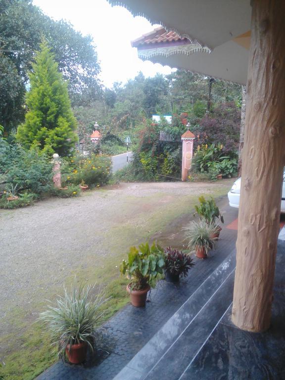 Bluemount Daire Kattappana Dış mekan fotoğraf