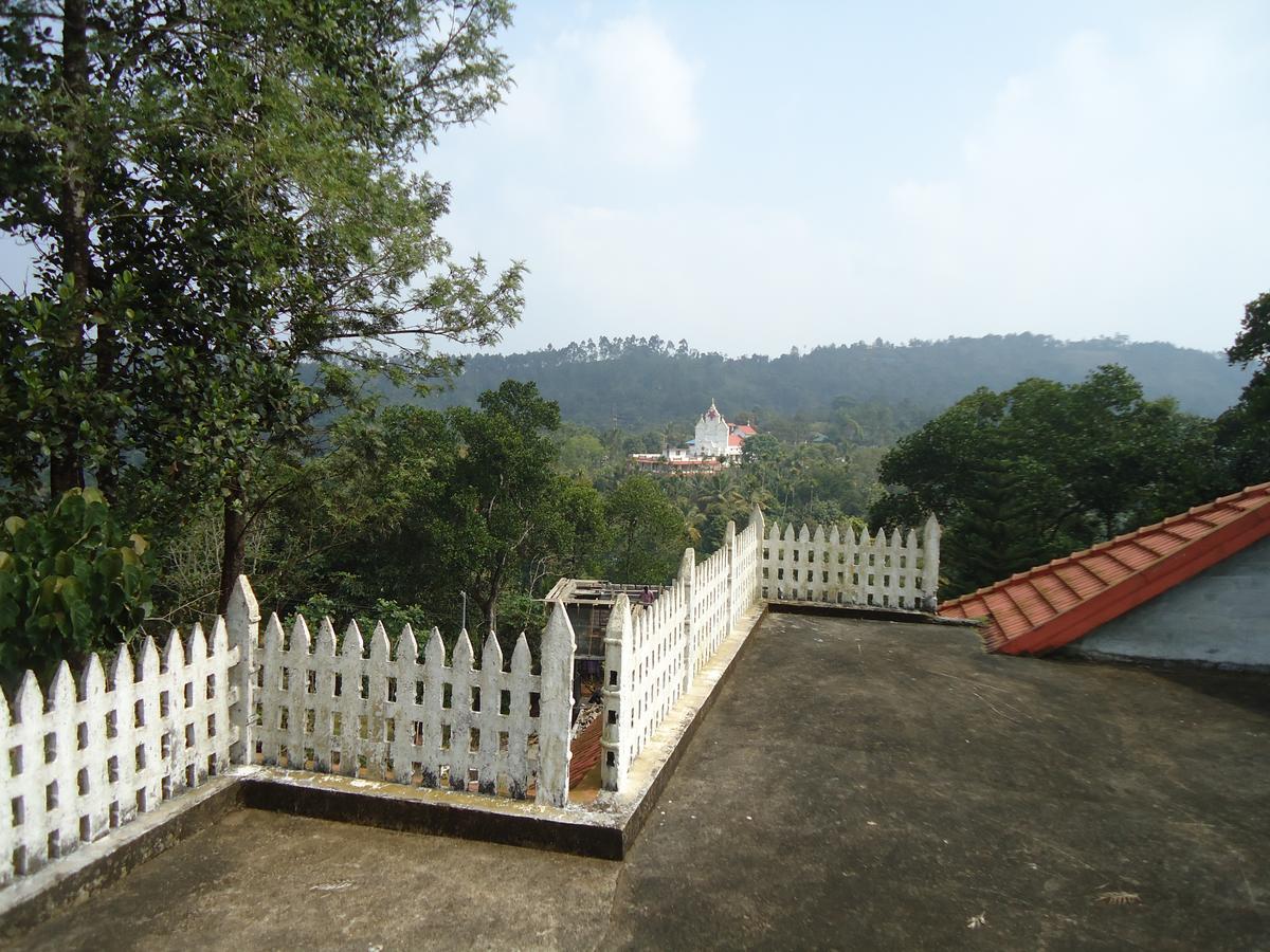 Bluemount Daire Kattappana Dış mekan fotoğraf
